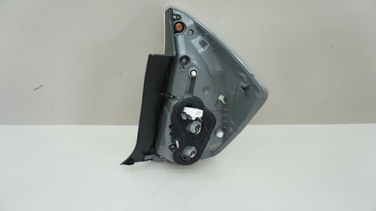 2012-2015 TOYOTA PRIUS REAR LEFT DRIVER SIDE TAIL LIGHT BRAKE STOP LAMP OEM