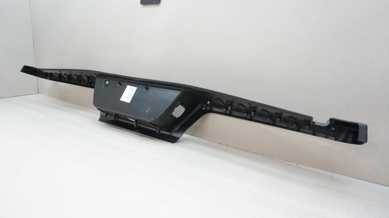 2015-2020 FORD F-150 REAR BUMPER STEP PAD COVER TRIM PANEL AFTERMARKET
