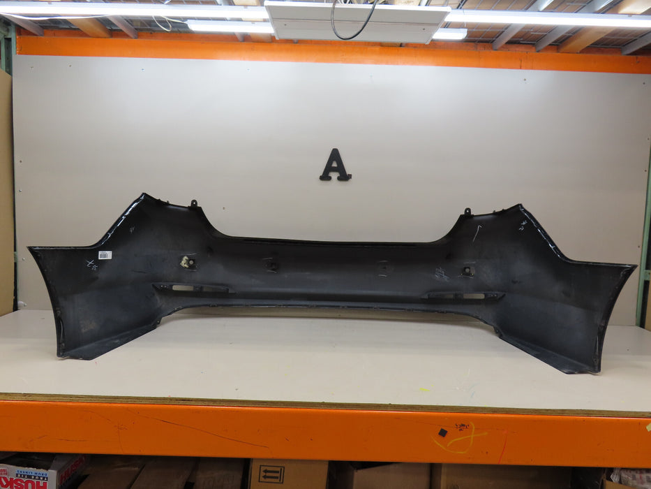 2015 2016 2017 HYUNDAI SONATA REAR BUMPER COVER OEM 86611-C2000