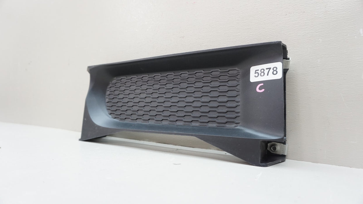 2013-2018 DODGE RAM 1500 FRONT LEFT TOW HOOK COVER TRIM 13DS-R-1253M OEM