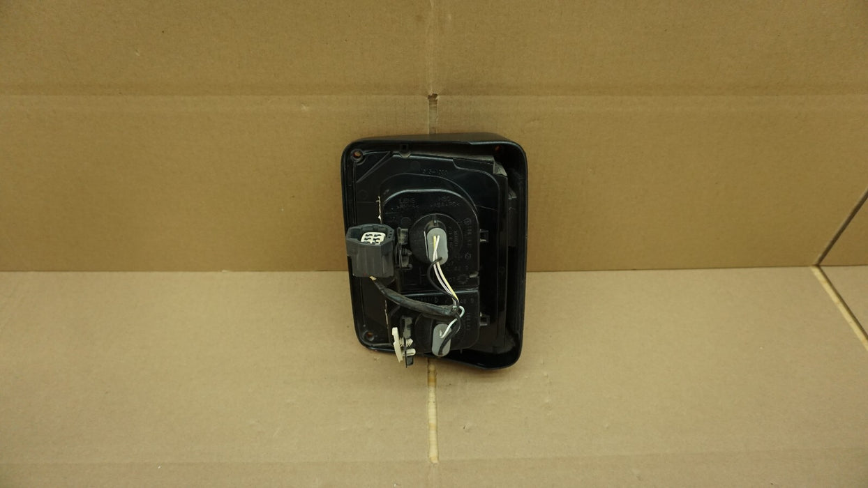 2007-2015 JEEP WRANGLER LEFT DRIVER SIDE TAIL LIGHT HALOGEN OEM 55077891AF
