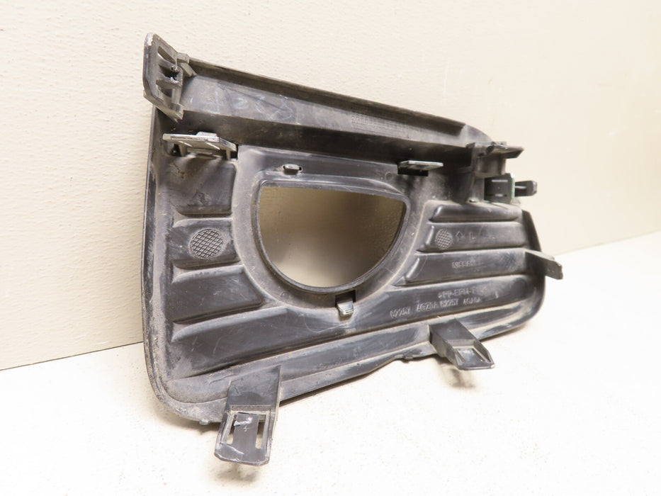 2014-2017 INFINITI Q50 LEFT DRIVERS SIDE FOG LIGHT LAMP COVER  62256-4GA0A