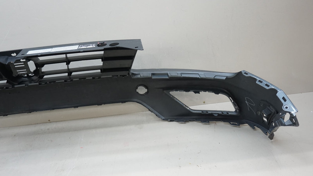 2018-2019 VOLKSWAGEN TIGUAN FRONT BUMPER COVER W/ GRILLE GRILL OEM 5NN807221