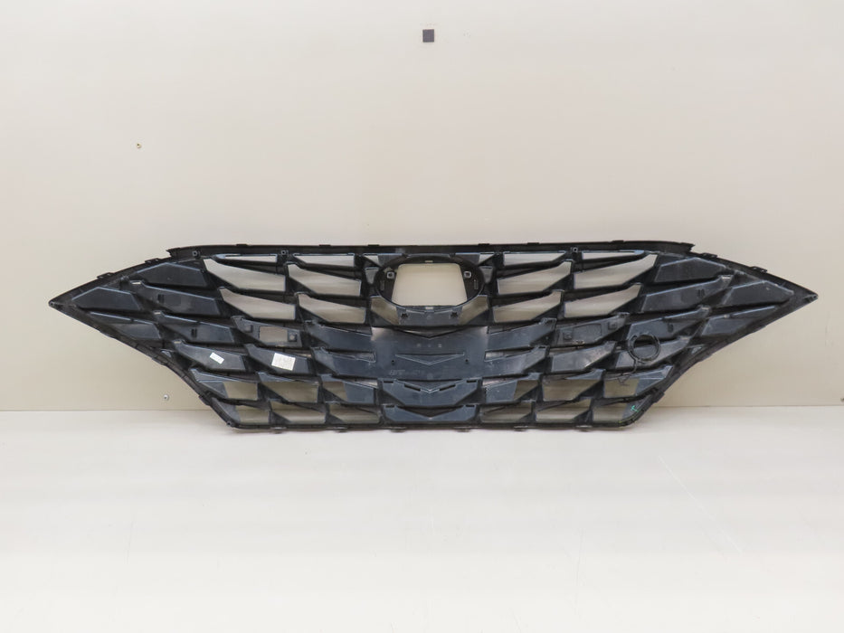 2020-2023 HYUNDAI SONATA FRONT UPPER RADIATOR GRILLE OEM