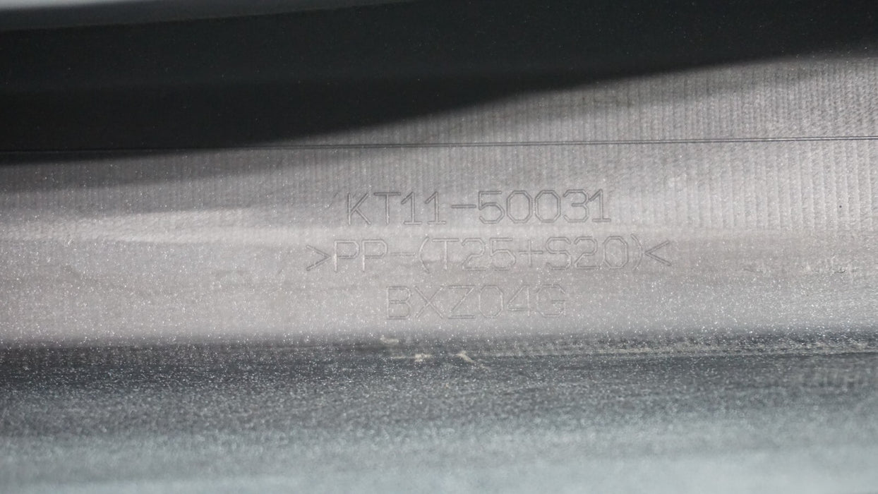 2013-2016 MAZDA CX5 CX-5 FRONT BUMPER COVER PANEL OEM
