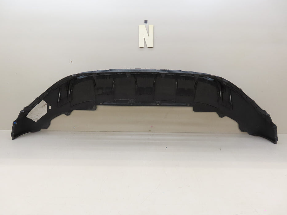2021-2023 VOLKSWAGEN TAOS FRONT LOWER BUMPER COVER VALANCE OEM 2GJ805903
