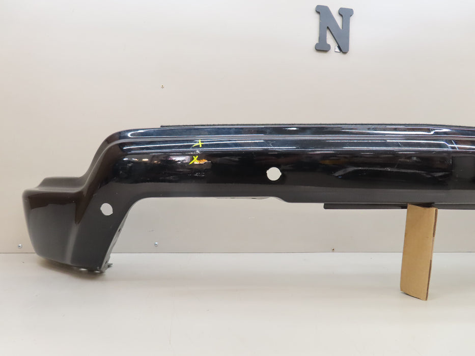 2022 2023 2024 CHEVROLET SILVERADO 1500 FRONT BUMPER METAL OEM 86803100