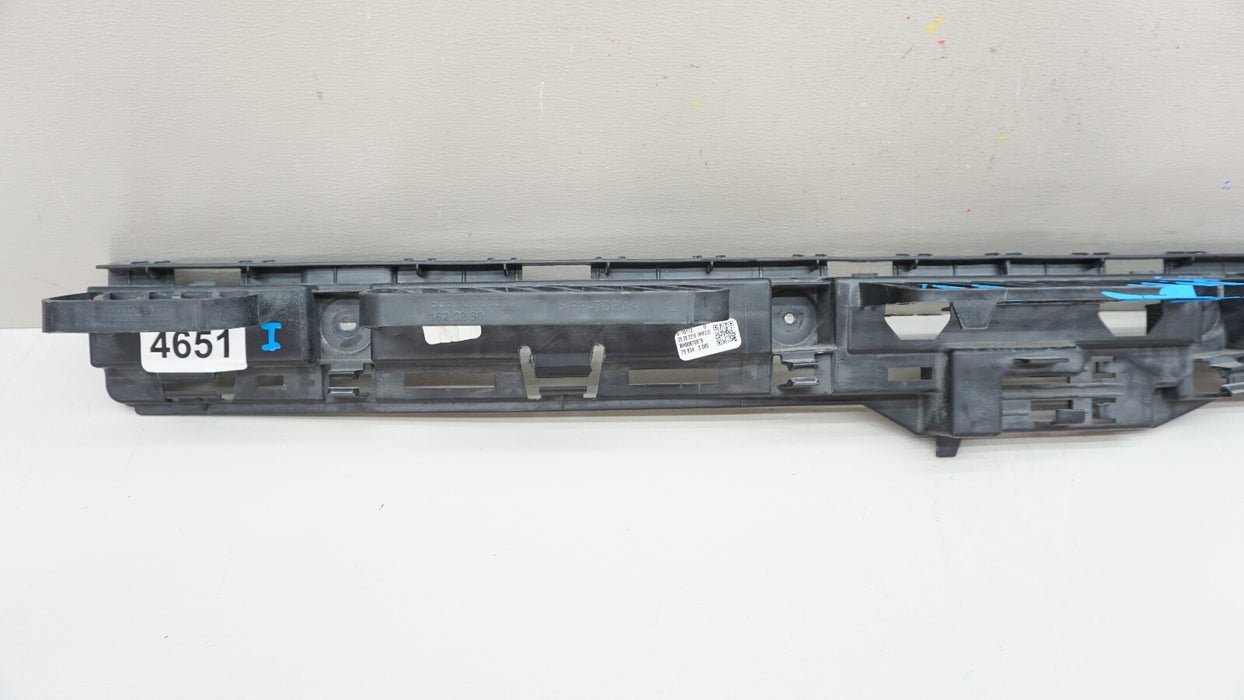 2015-2018 VOLKSWAGEN JETTA REAR CENTER BUMPER BRACKET 5C6807863B OEM