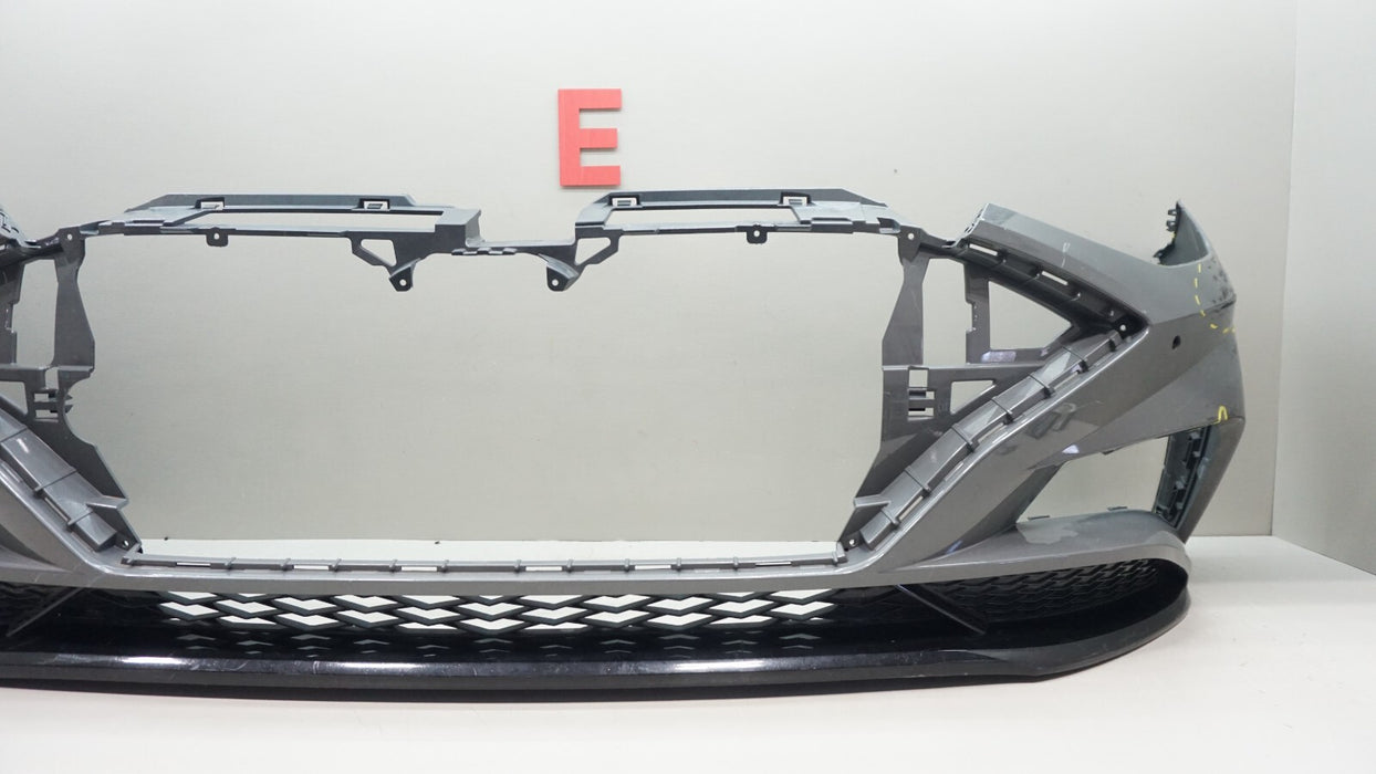 2020-2022 HYUNDAI SONATA FRONT BUMPER COVER PANEL OEM 86511-L1450