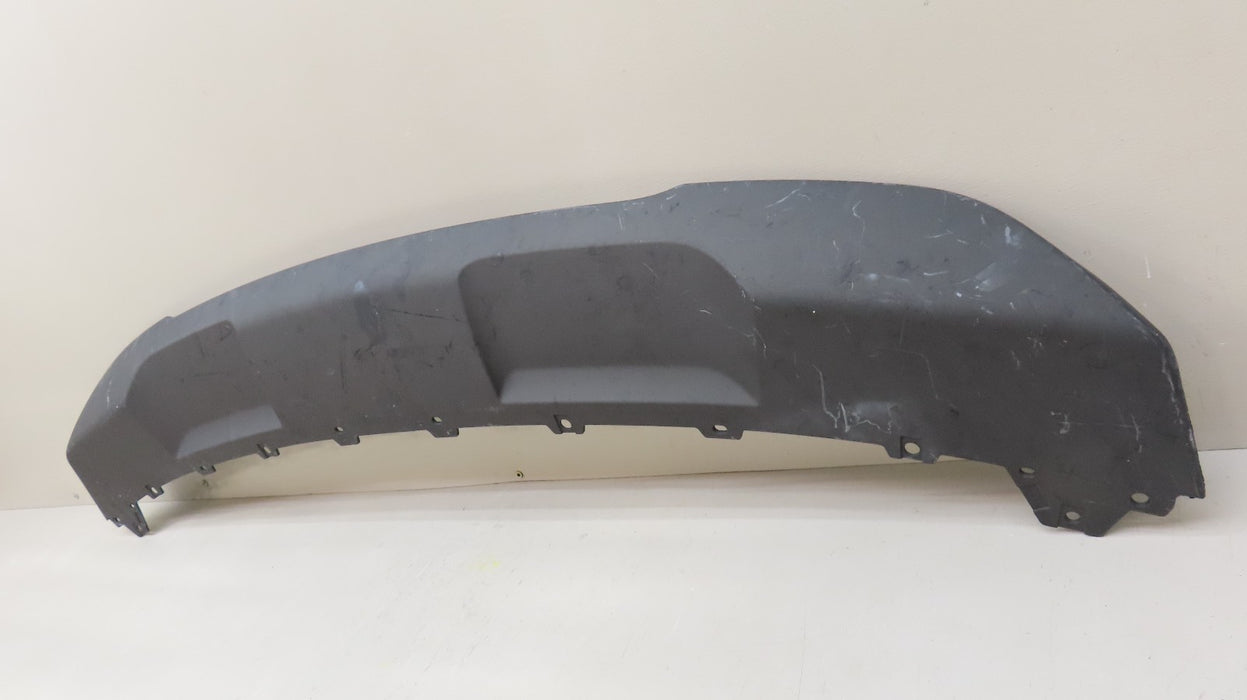 2016-2018 FORD EXPLORER FRONT LOWER BUMPER VALANCE COVER OEM