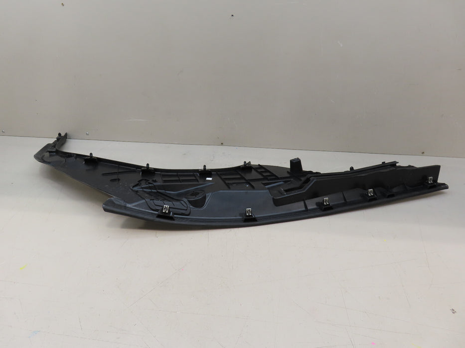 2021-2024 FORD MUSTANG MACH-E FRONT RIGHT PASSENGER SIDE COWL COVER TRIM OEM