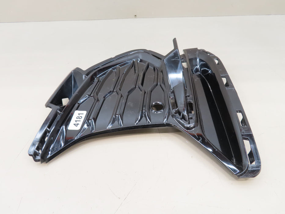 2022-2024 CHEVROLET EQUINOX FRONT RIGHT PASSENGER SIDE BUMPER GRILL GRILLE OEM