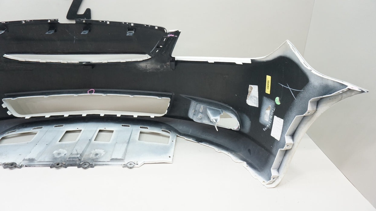 2010-2013 BUICK LACROSSE FRONT BUMPER COVER PANEL OEM 20875311