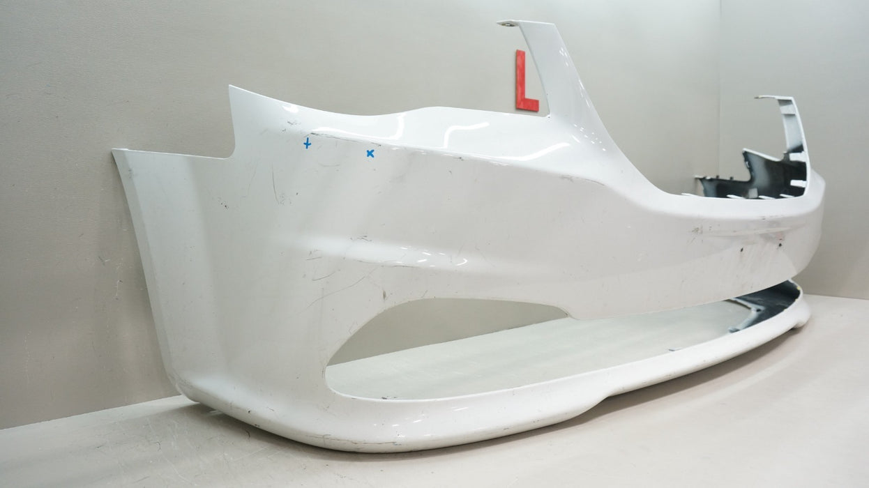 2011-2020 DODGE GRAND CARAVAN FRONT BUMPER COVER PANEL OEM