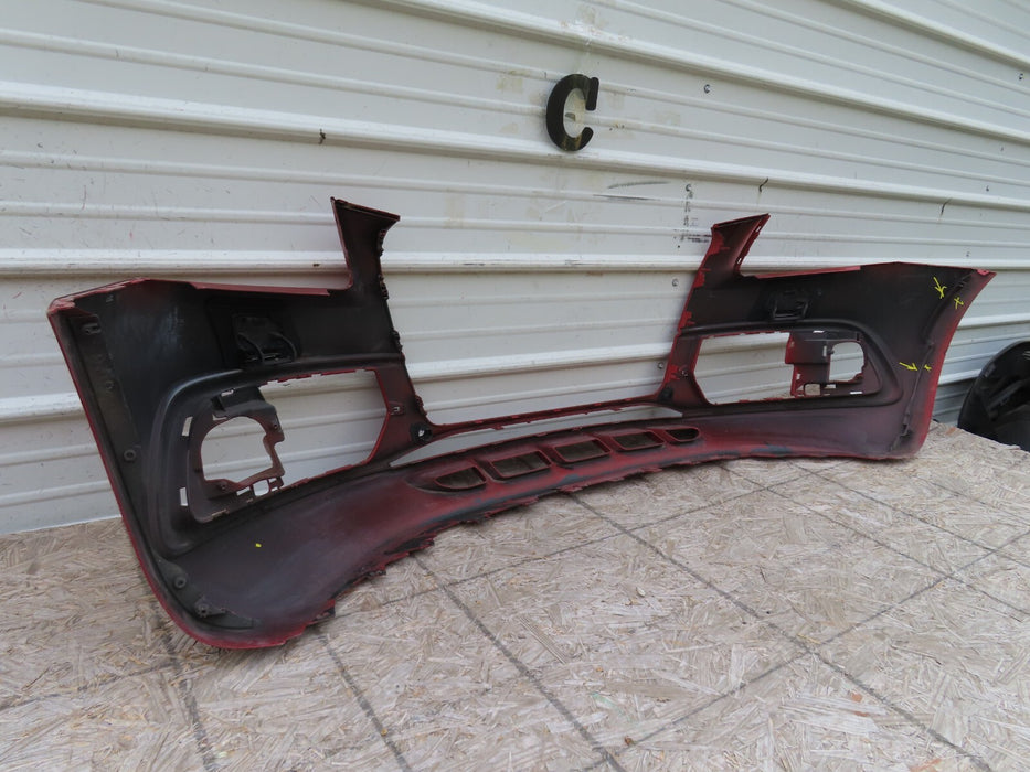 2013-2016 AUDI Q5 S-LINE 4DR SUV FRONT BUMPER COVER PANEL OEM 8R0807437AD