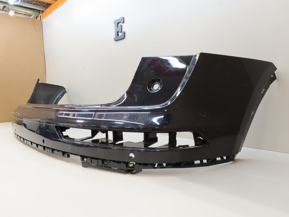 2018 2019 2020 AUDI Q5 BASIS REAR BUMPER COVER OEM 80A807511