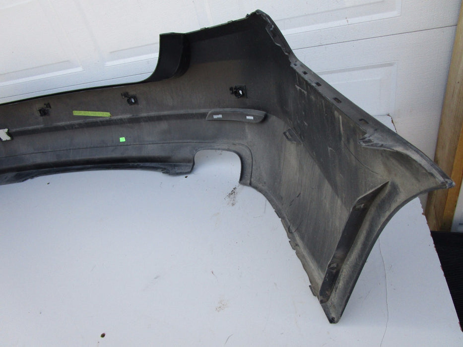 10 11 12 13 BMW 528I 535I FW F4 REAR BUMPER COVER OEM