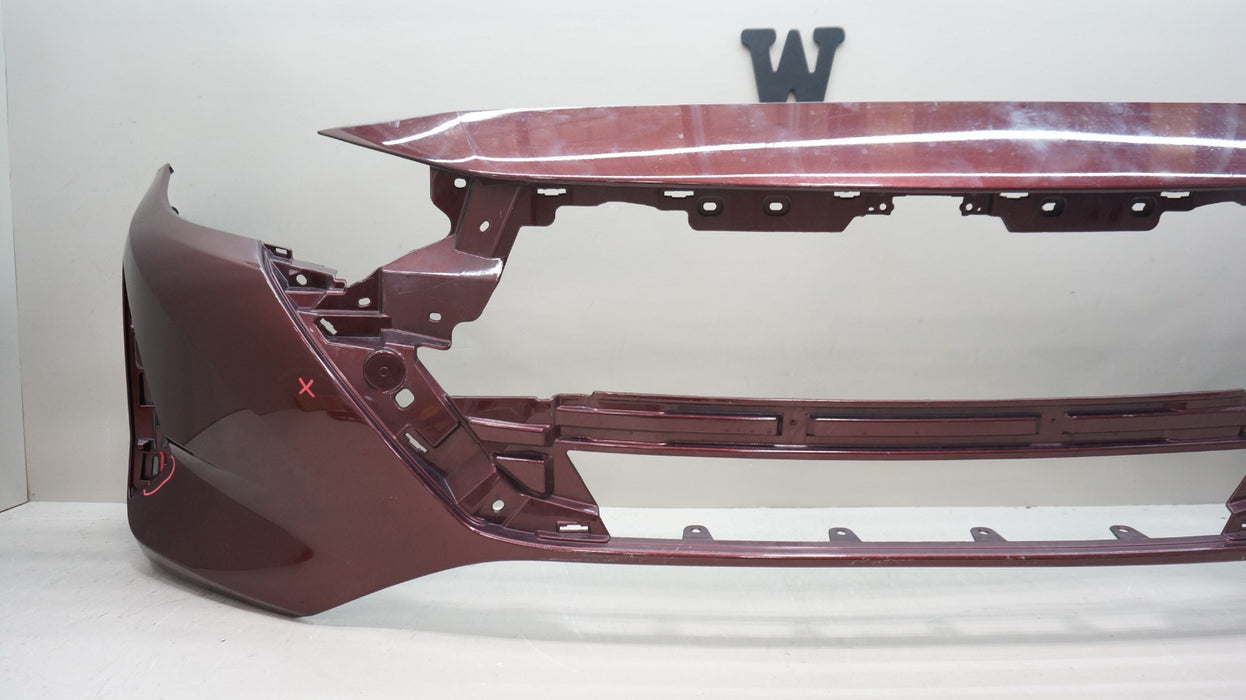 2024-2025 NISSAN SENTRA SR FRONT BUMPER COVER PANEL OEM 620226LY0H