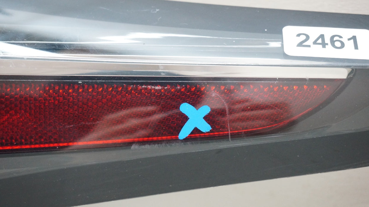 2016-2019 CHEVROLET VOLT REAR RIGHT PASSENGER SIDE TAIL LIGHT OEM