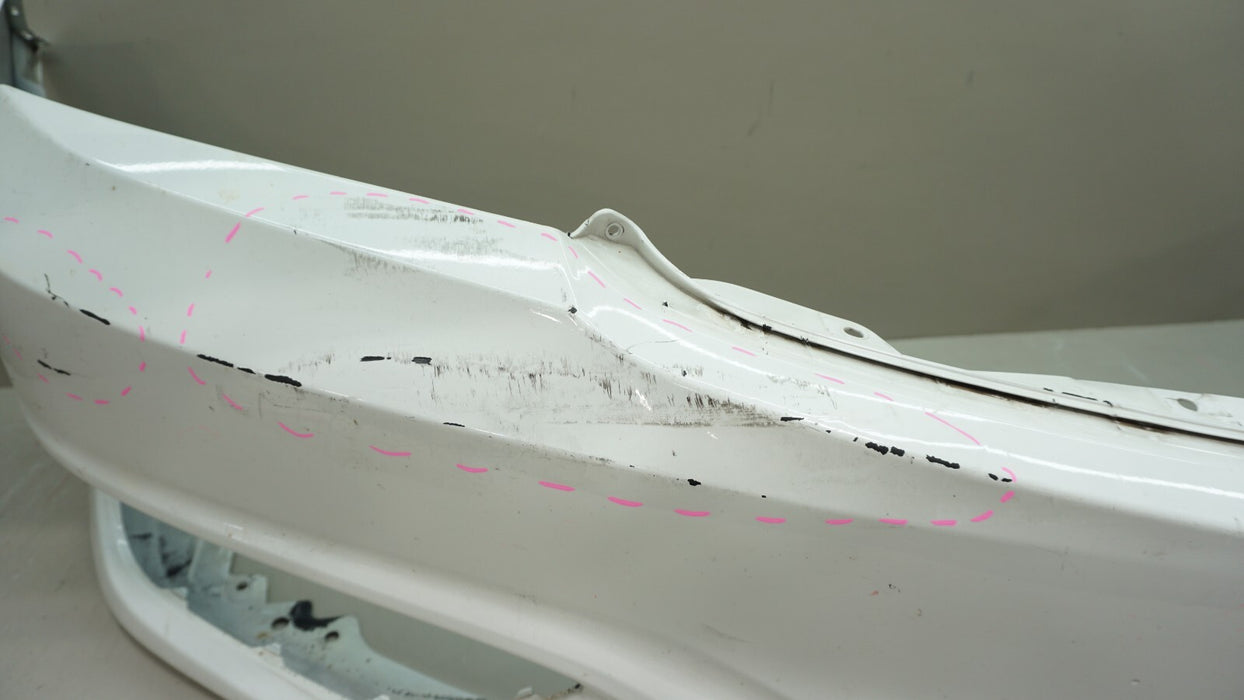 2016-2018 ACURA ILX FRONT BUMPER COVER 71101-TX6-ZY00 OEM 2017