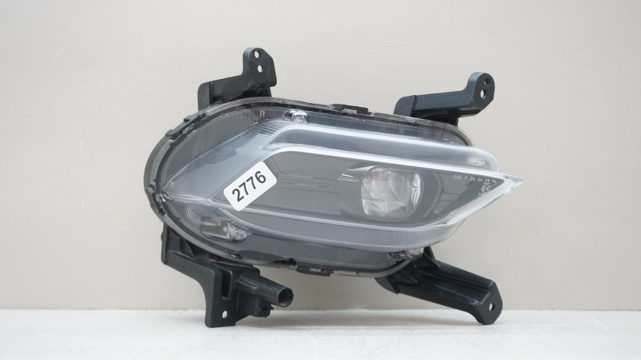 2019-2020 HYUNDAI SANTA FE FRONT RIGHT PASSENGER SIDE FOG LIGHT OEM 92202S1100
