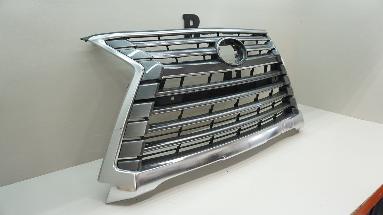 2016-2018 LEXUS LX570 FRONT MAIN GRILL GRILLE COVER OEM 53112-60280 16 17 18