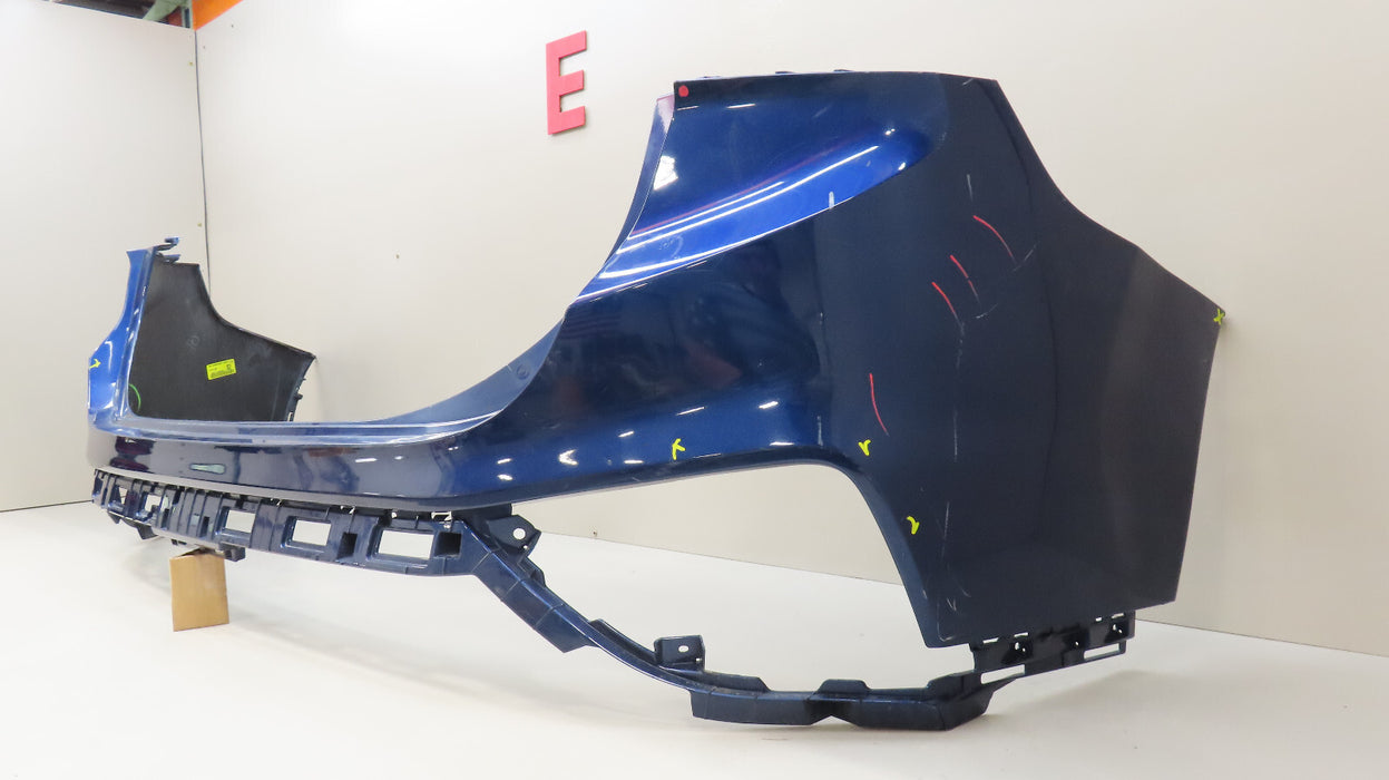 2019 2020 HYUNDAI SANTA FE REAR BUMPER COVER OEM