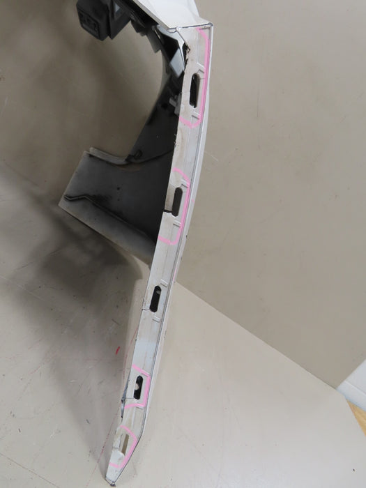 2013-2015 AUDI Q5 REAR BUMPER COVER OEM P# 8R0807511B