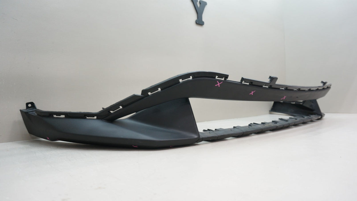 2025 KIA K4 FRONT LOWER BUMPER COVER VALANCE PANEL OEM 86512-GG010