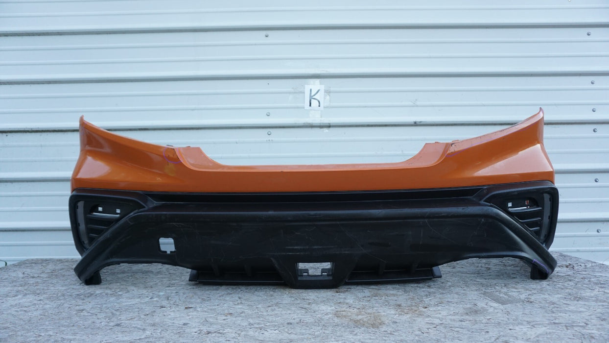 2022-2023 SUBARU WRX 2.4L REAR BUMPER COVER PANEL PLASTIC 57704VC030 OEM 22 23