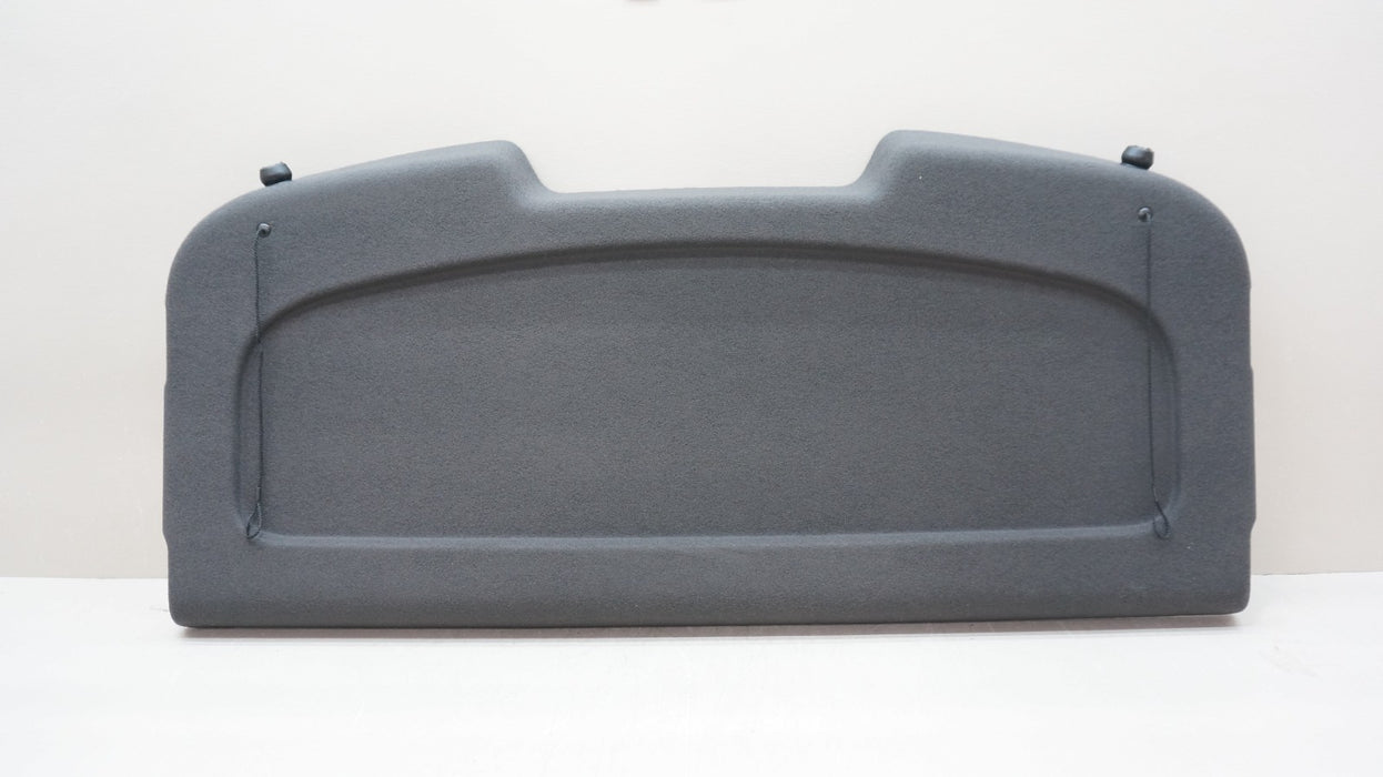 2011-2019 FORD FIESTA HATCHBACK REAR BLACK CARGO COVER TRAY TRIM OEM 5846668