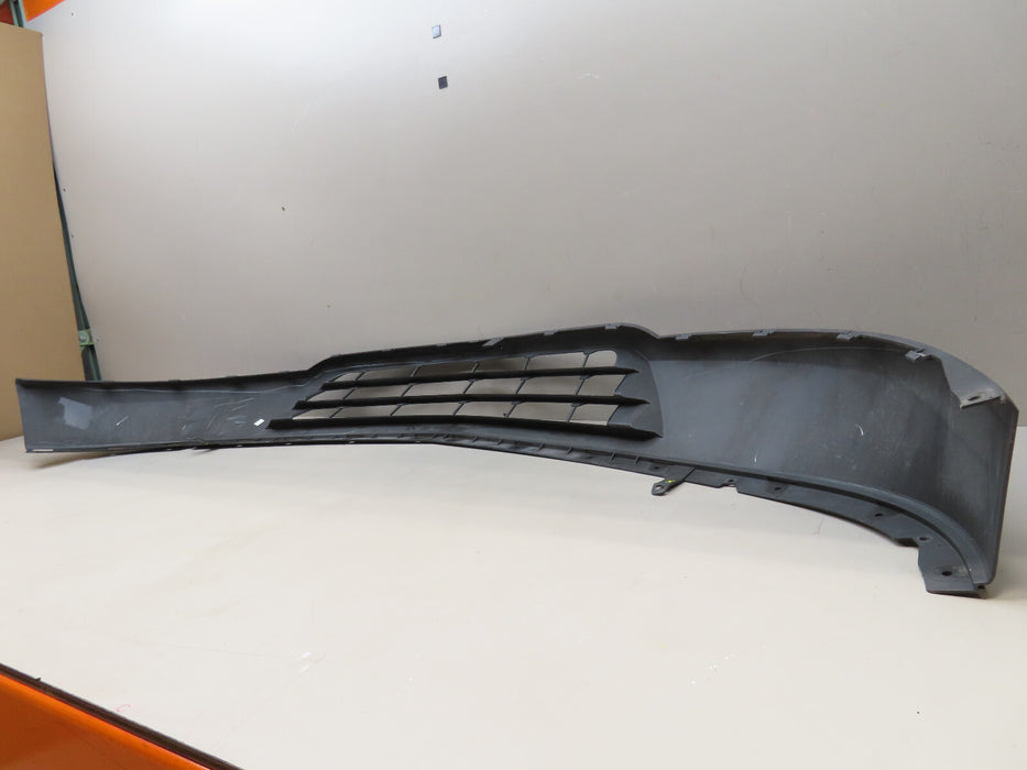 2009-2012 CHEVROLET TRAVERSE FRONT LOWER BUMPER COVER OEM