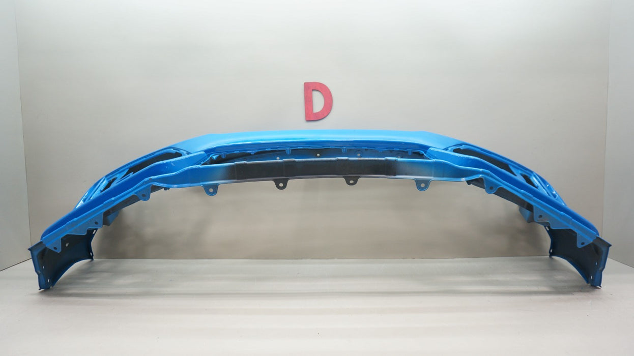 2016-2021 HONDA CIVIC TYPE-R FRONT BUMPER COVER PANEL OEM 71100-TGH-ZZ00