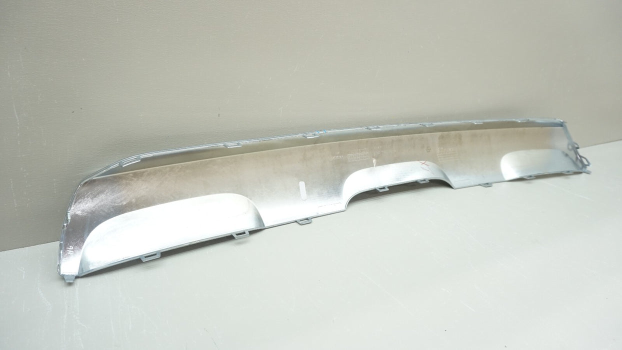 2020-2023 MERCEDES-BENZ GLE-CLASS REAR BUMPER CENTER TRIM 1678857500 OEM