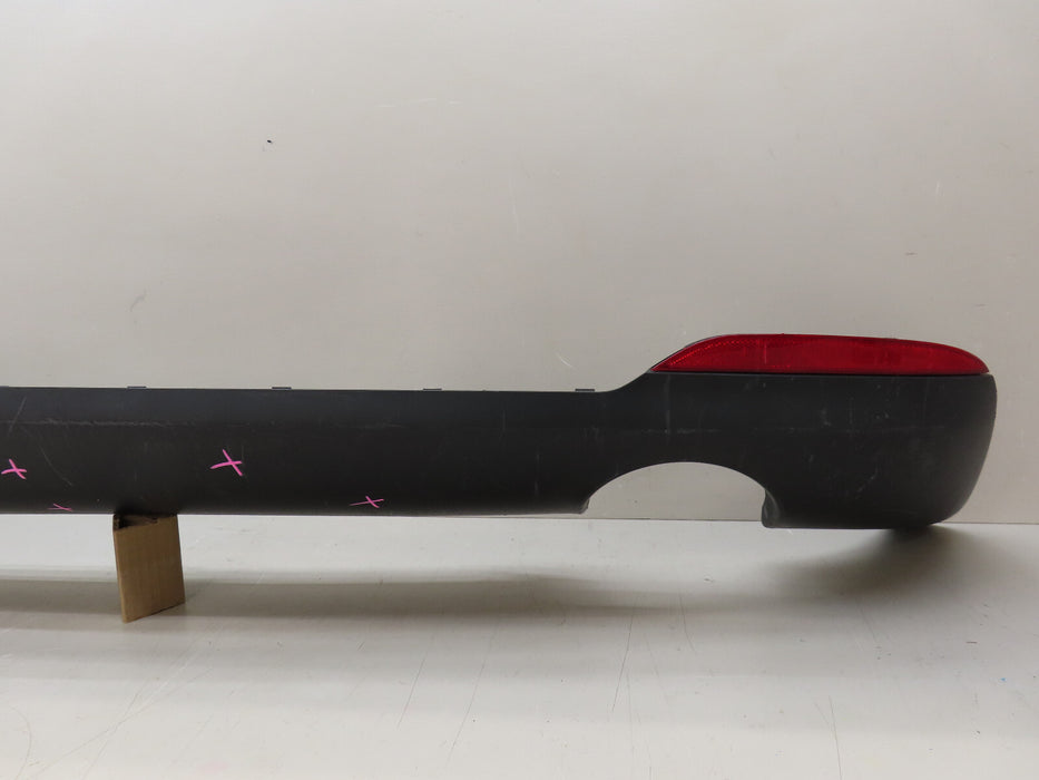 2014-2016 KIA FORTE LOWER BUMPER COVER VALANCE OEM