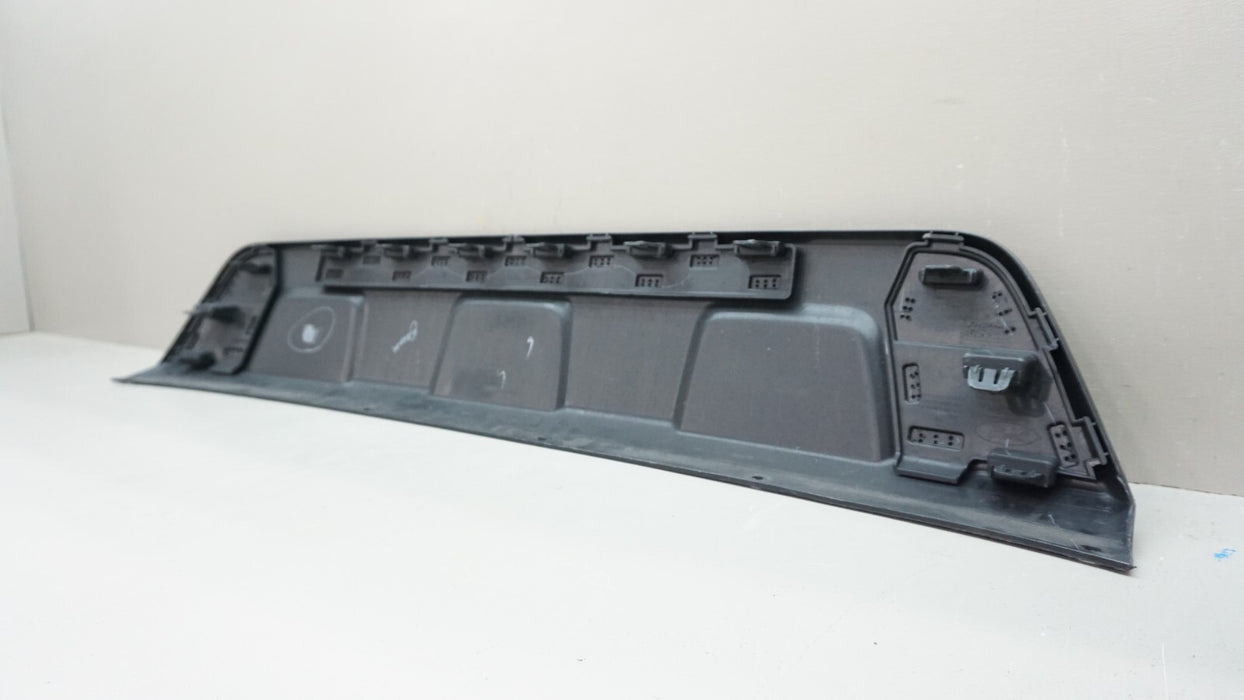 2018-2022 FORD ECOSPORT REAR BUMPER LOWER VALANCE PANEL COVER GN15-17D781 OEM