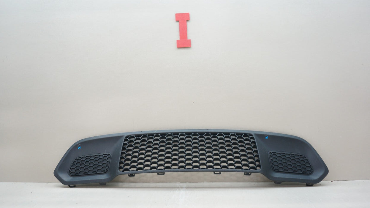2017-2022 JEEP GRAND CHEROKEE FRONT LOWER BUMPER GRILLE OEM 68262006AB