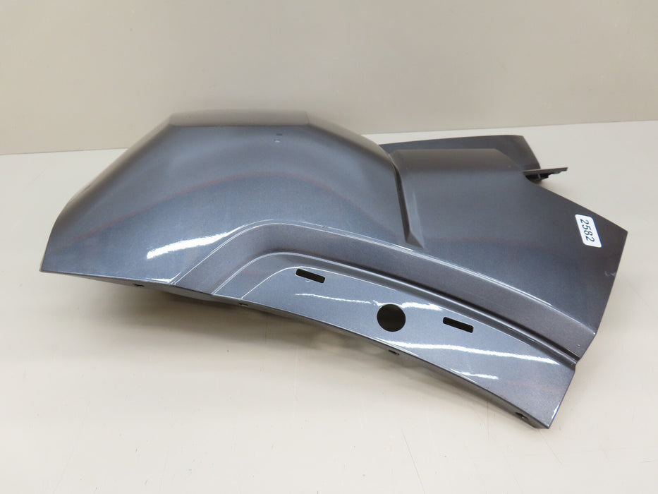 2022-2024 TOYOTA TUNDRA FRONT LEFT DRIVER SIDE BUMPER END CAP COVER OEM