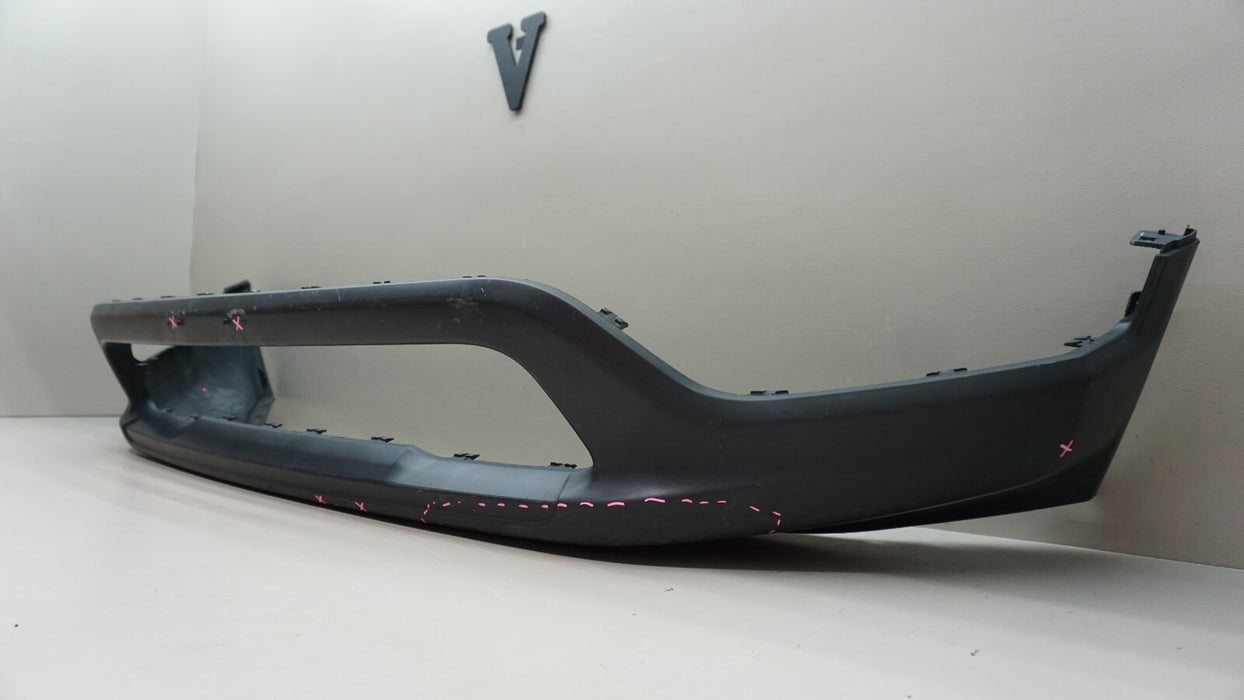 2017-2021 JEEP COMPASS ALTITUDE LATITUDE FRONT LOWER BUMPER COVER OEM 5UQ11TRMAB