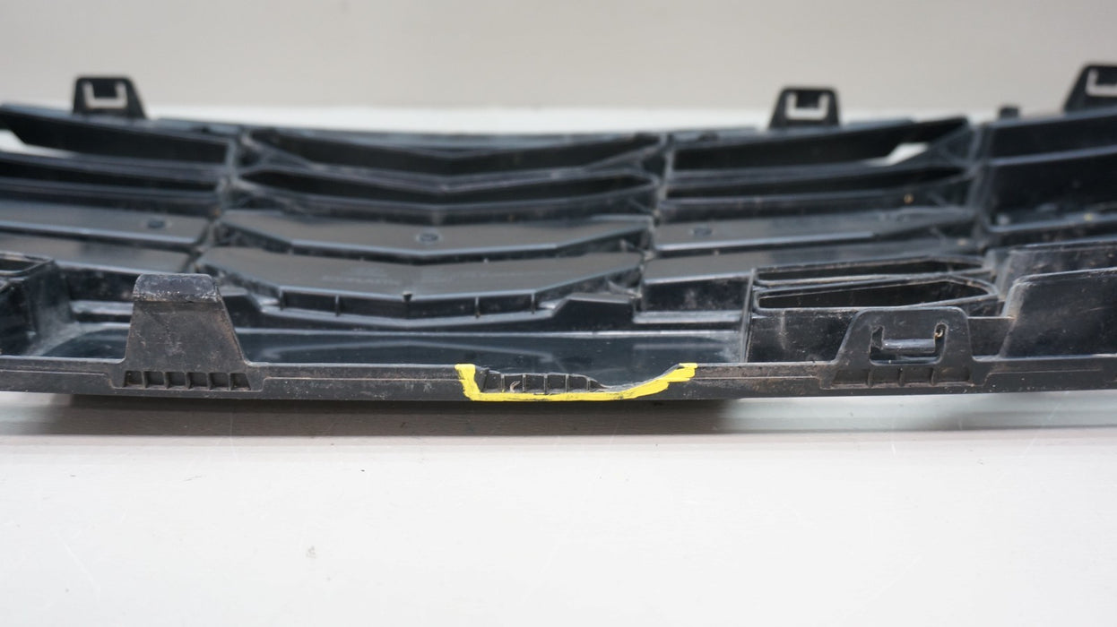 2021-2023 HYUNDAI ELANTRA FRONT BUMPER RADIATOR GRILLE OEM 86351-AA010