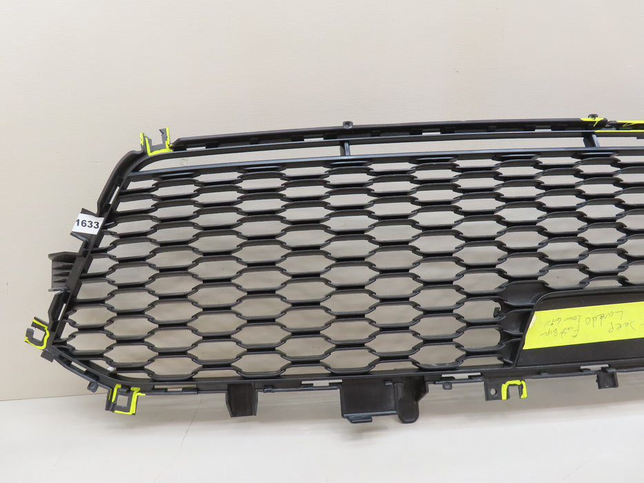 2022-2024 JEEP GRAND CHEROKEE FRONT BUMPER LOWER GRILL GRILLE OEM