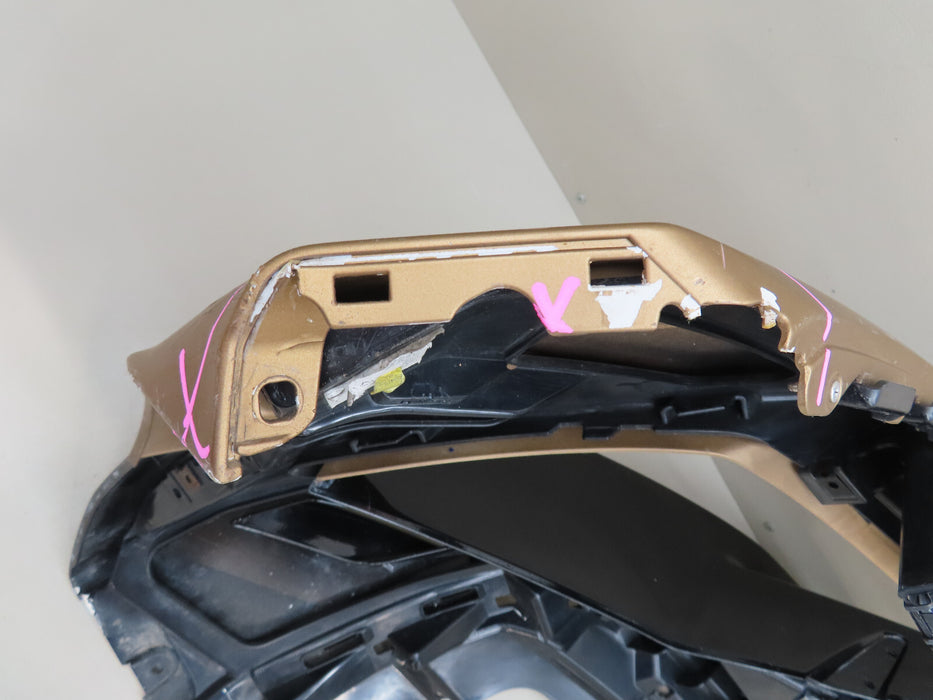 2020-2022 LAMBORGHINI HURACAN EVO LB624FL REAR BUMPER COVER OEM
