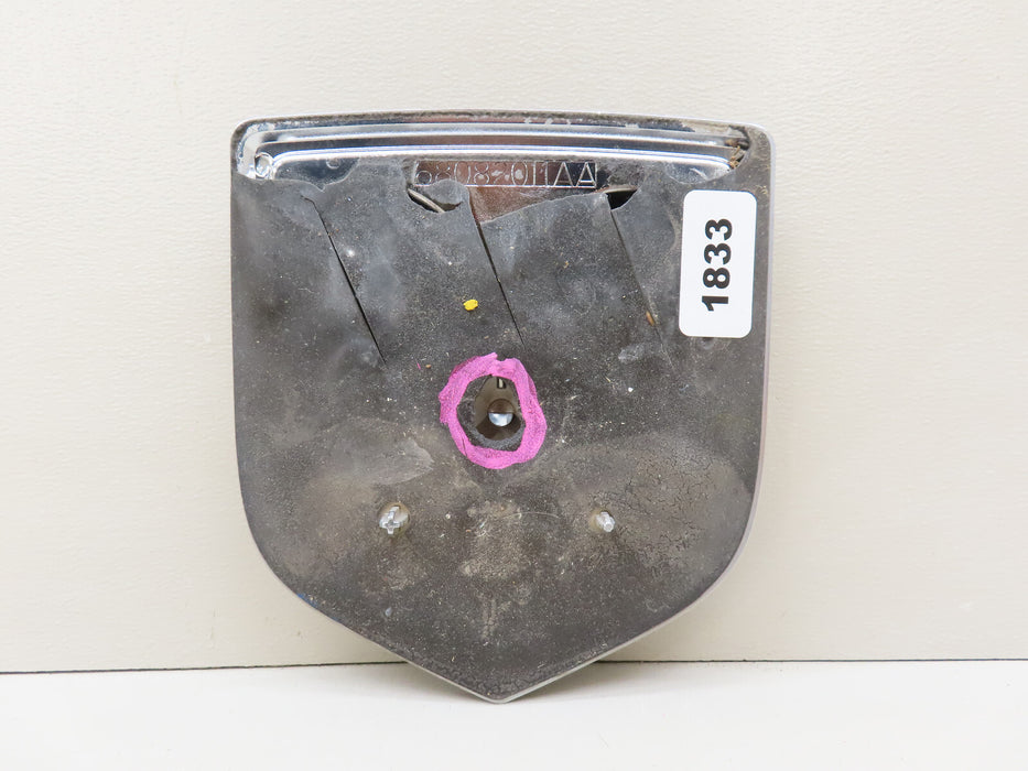 2011-2019 DODGE RAM 1500 2500 3500 REAR TAIL GATE EMBLEM OEM