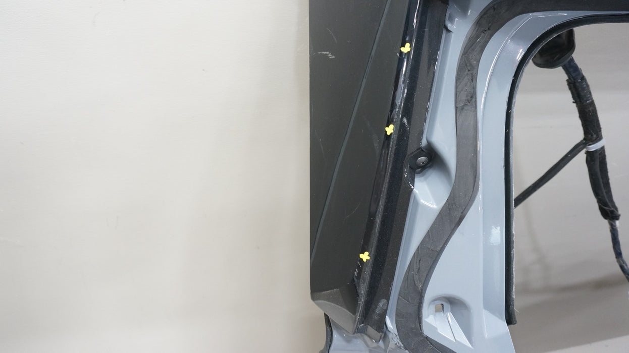 2021-2025 NISSAN ROGUE (EXCEPT SPORT) REAR TRUNK LID TAIL LIFT GATE OEM