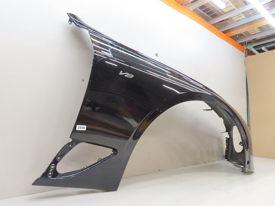 20-23 Bentley Continental GT GTC RIGHT RH Fender Wing Panel 3SD821102K OEM