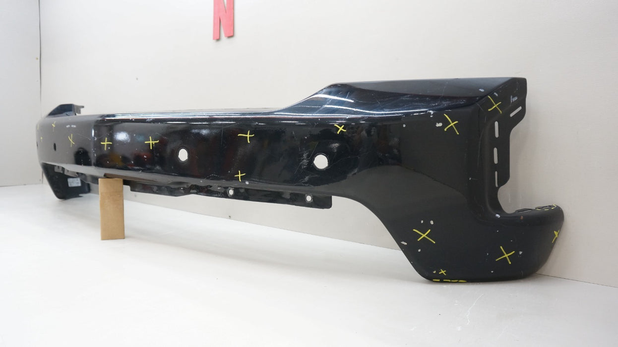 2019-2021 CHEVROLET SILVERADO 1500 FRONT METAL BUMPER COVER PANEL OEM 84880115