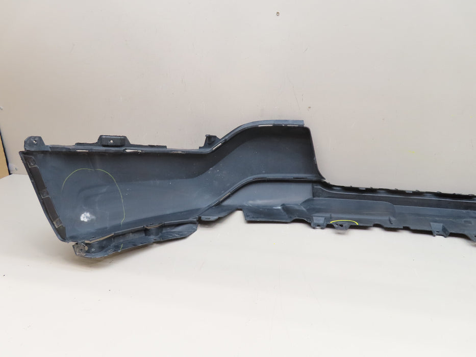 2016 2017 FORD EXPLORER FRONT LOWER BUMPER VALANCE COVER OEM FB53-17F775
