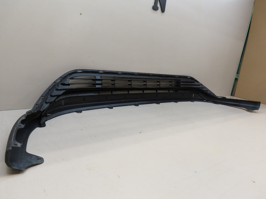 2020 2021 TOYOTA HIGHLANDER FRONT LOWER BUMPER COVER VALANCE OEM 52129-0E070