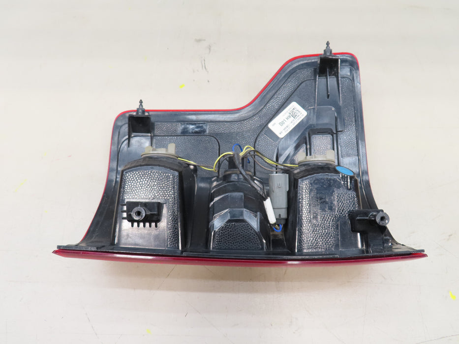 2018-2020 FORD F-150 REAR RIGHT SIDE TAIL LIGHT LAMP HALOGEN OEM JL34-13B504