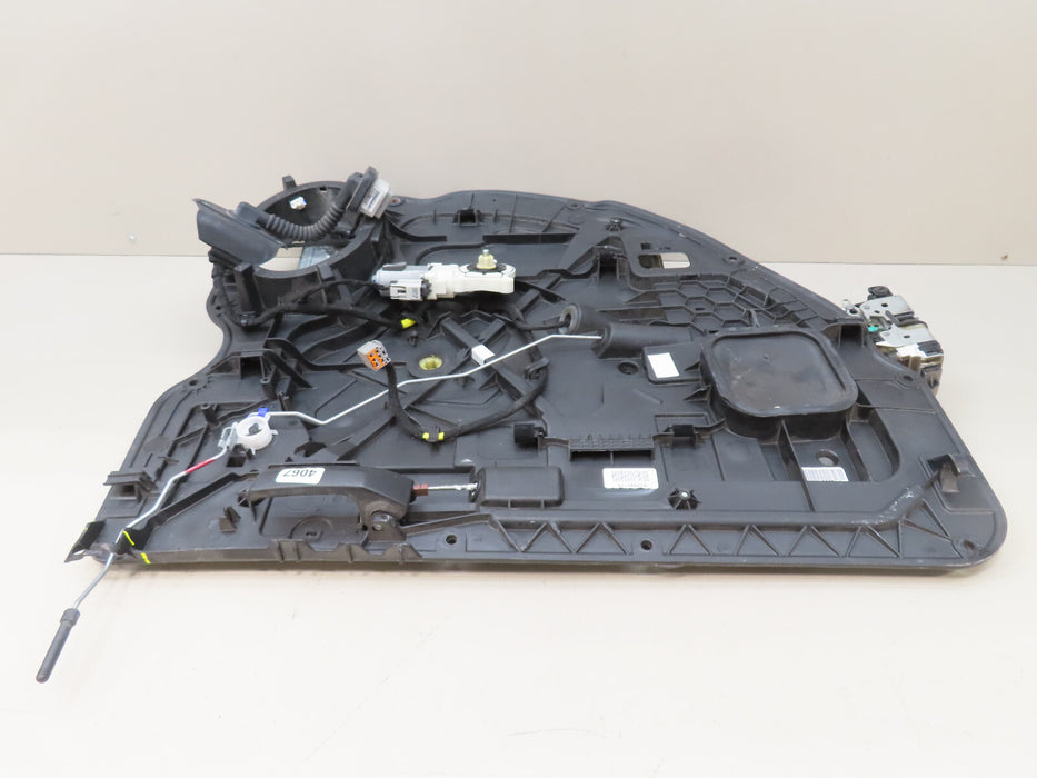 2013-2018 DODGE RAM 1500 REAR LEFT SIDE WINDOW DOOR REGULATOR OEM CB59046P
